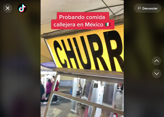 Meksykańskie churros „najeżdżają” Peru;  Diners wydają swój werdykt