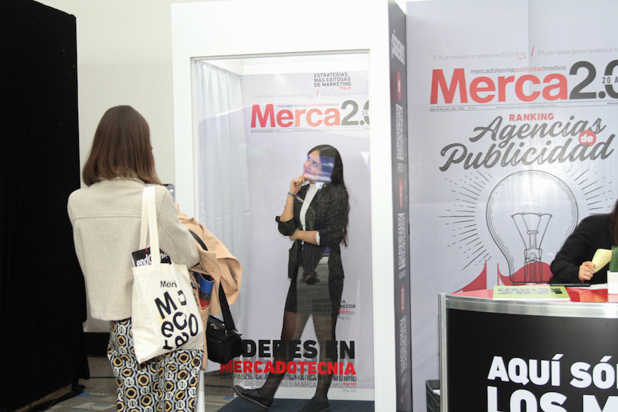 Merca2.0 once again lived its National Congress of Digital Marketing