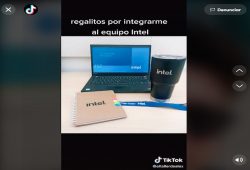 Intel nuevos empleados