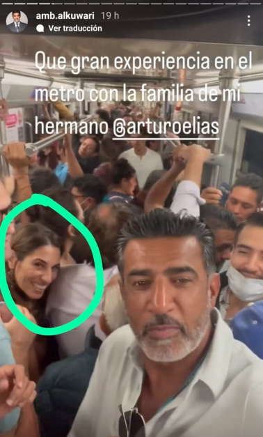 Arturo Elias Ayub Metro - Int 02
