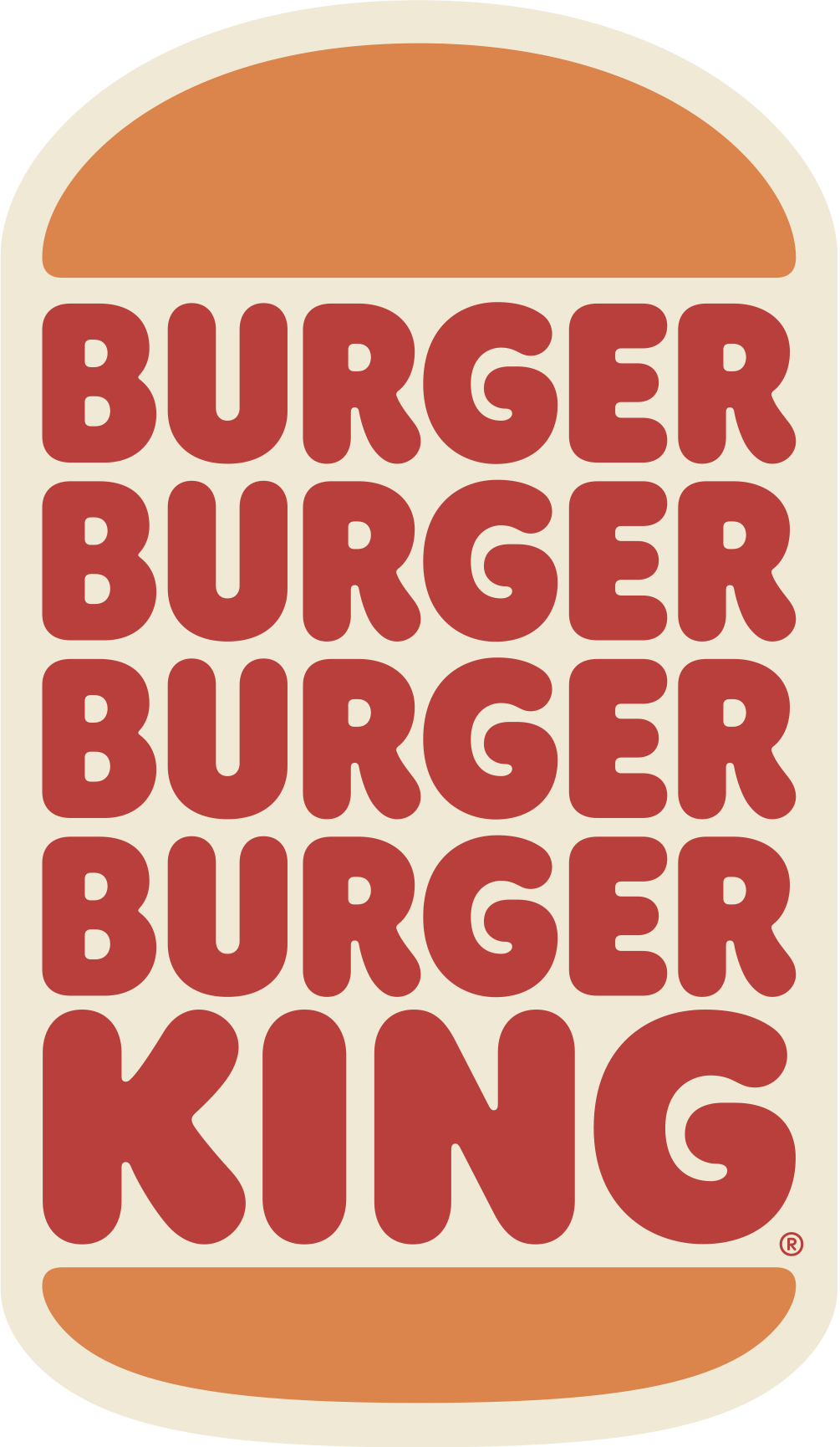 Burger King Logo Variations : r/dalle2
