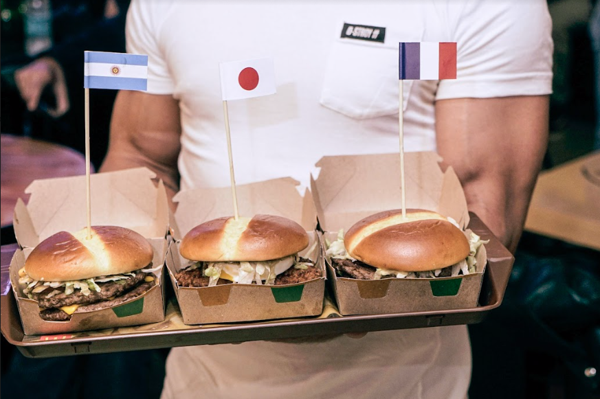 McDonald's joins Qatar 2022 with World Cup burgers