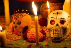 Día de Muertos Amazon 1 y 2 de noviembre