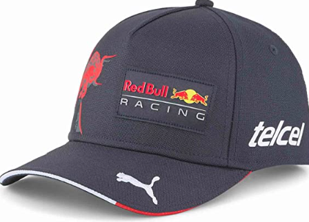 Gorra Red Bull Racing F1 2022