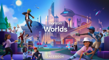 Horizon Worlds metaverso