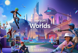 Horizon Worlds metaverso