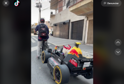 Red Bull GP México