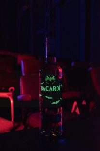 Merca2.0 and Bacardi want you to have a refreshing Halloween