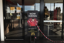 corporativa empleo McDonald's