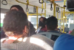 debate asientos exclusivos Metrobus