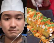 japonés reacciona a sushi mexicano