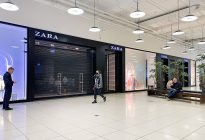 Zara Rusia Inditex