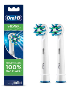 Cabezas de repuesto Oral B