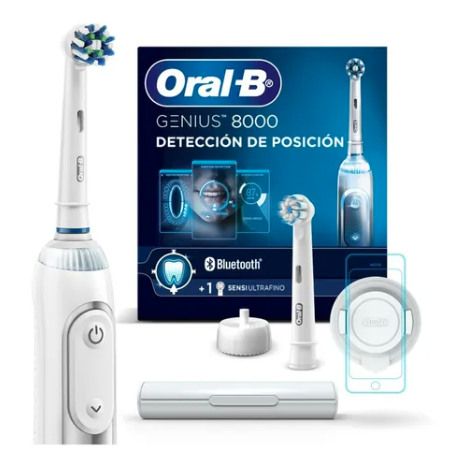 Cepillo de dientes eléctrico Oral B