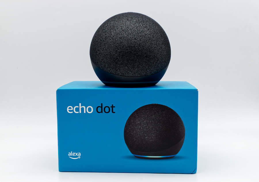 Echo Dot 5ta generación