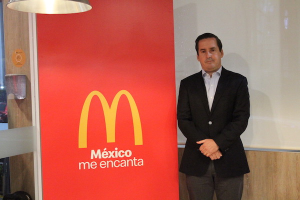 Managing Director Francisco Bogoña