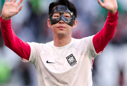 La selección de Corea del Sur tiene a su propio súper héroe Heung Min Son