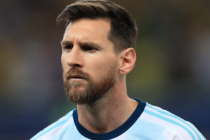 Al-Hilal Messi