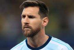 Al-Hilal Messi