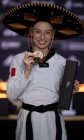 México obtiene la de oro por Daniela Souza