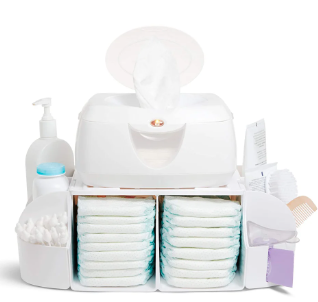 Munchkin Diaper Organizer