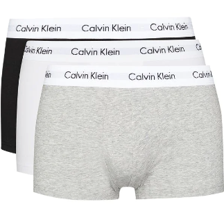 Paquete de Bóxer Calvin Klein