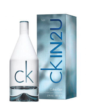 Calvin Klein CK IN2U Perfume