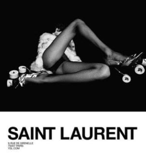 Polémica de Campaña publicitaria de Yves Saint Laurent