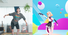 Sony conquista mercado japonés con avatar que imita movimientos