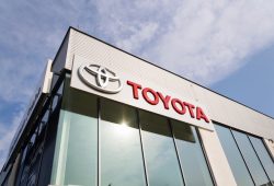 Toyota lanza logotipo olfativo para crear vínculos emocionales con sus clientes