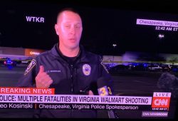 Walmart tiroteo
