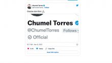 Chumel Torres Twitter