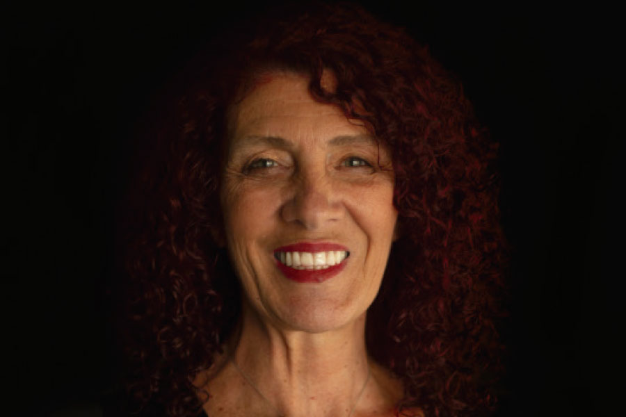 Patricia Tomasini, Directora General de Estrategia y de Medios Digitales.
