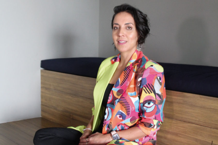 Paulina Vargas, Directora General de Alazraki Digital.