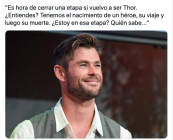 fin de “Thor”