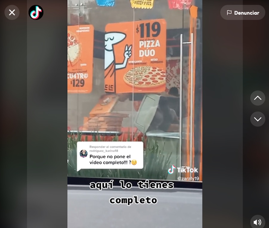 Little Caesars cajas pizza