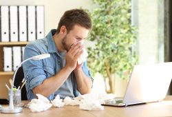 Alergias estacionales podrían afectar la productividad