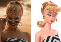 Barbie: Margot Robbie es caracterizada como la primer muñeca