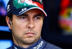 Checo Pérez habla sobre GP de España: "estuvimos un paso detrás de Max"