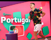 Cristiano Ronaldo árbitro mexicano