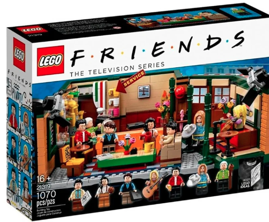 Lego de Friends