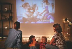 Los proyectores podrían desbancar a los televisores