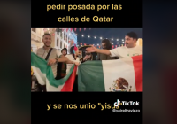 Mexicanos posada Qatar