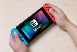 Nintendo Switch actualiza versión 15.0.1.