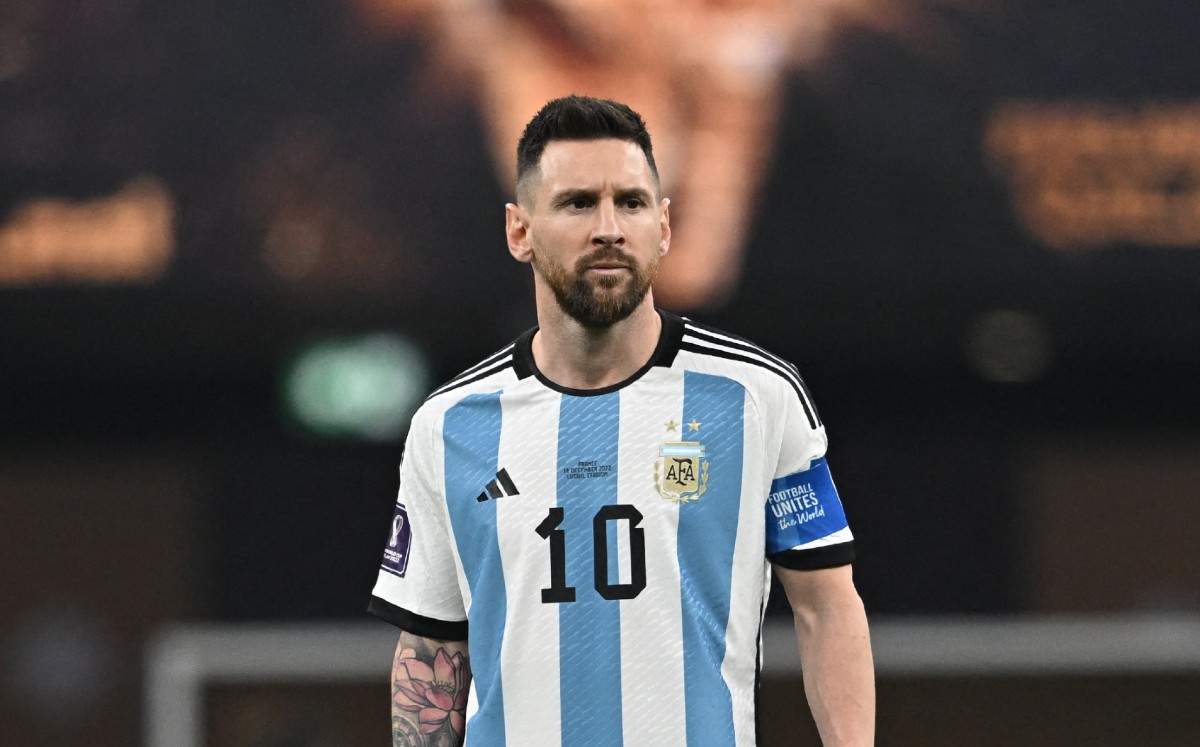 OnlyFans Messi