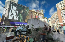 "The Last Of Us" llega a CDMX con publicidad estratégica