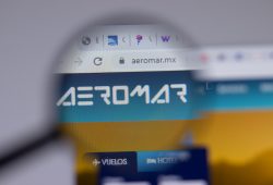 Aeromar planeó estrategia para saldar deuda de AICM de 50 mdp