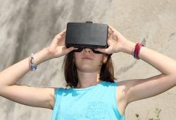 Meta visores realidad virtual
