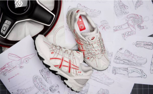 Moda sustentable: llegan tenis hechos con airbags recliclados