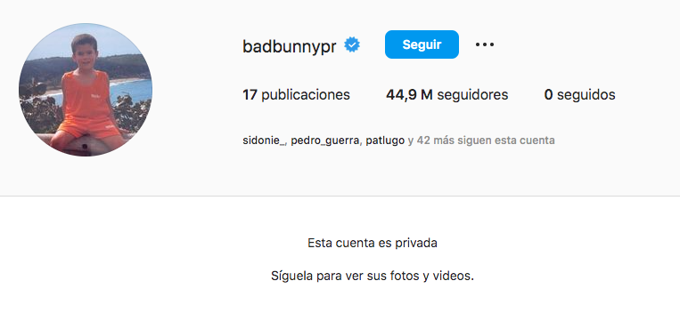 Bad Bunny Instagram 02
